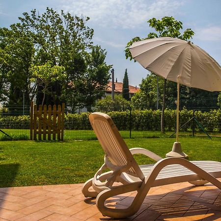 Residence Karina Moniga del Garda Exteriér fotografie
