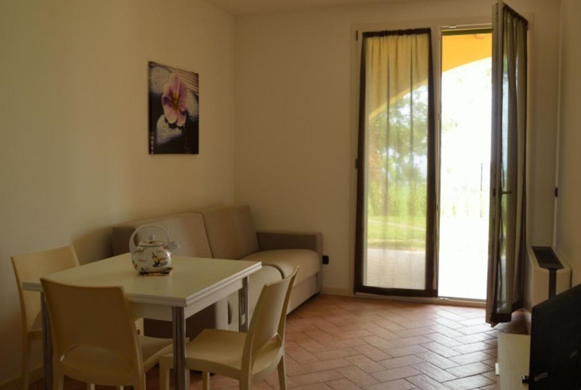 Residence Karina Moniga del Garda Exteriér fotografie