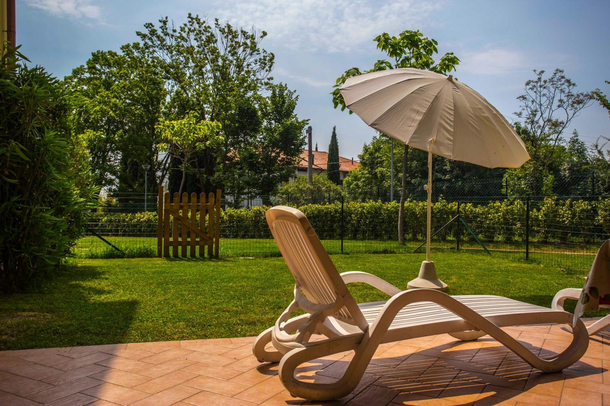 Residence Karina Moniga del Garda Exteriér fotografie