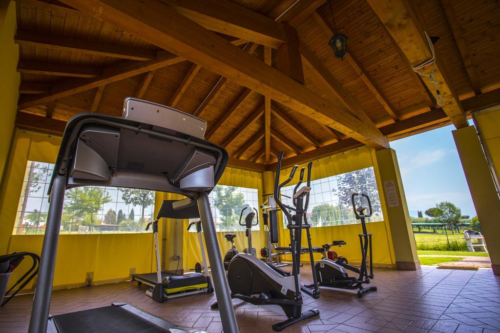 Residence Karina Moniga del Garda Exteriér fotografie