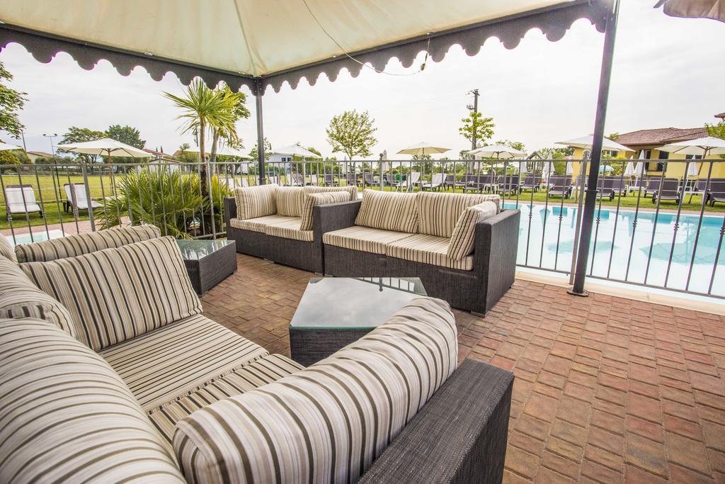 Residence Karina Moniga del Garda Exteriér fotografie
