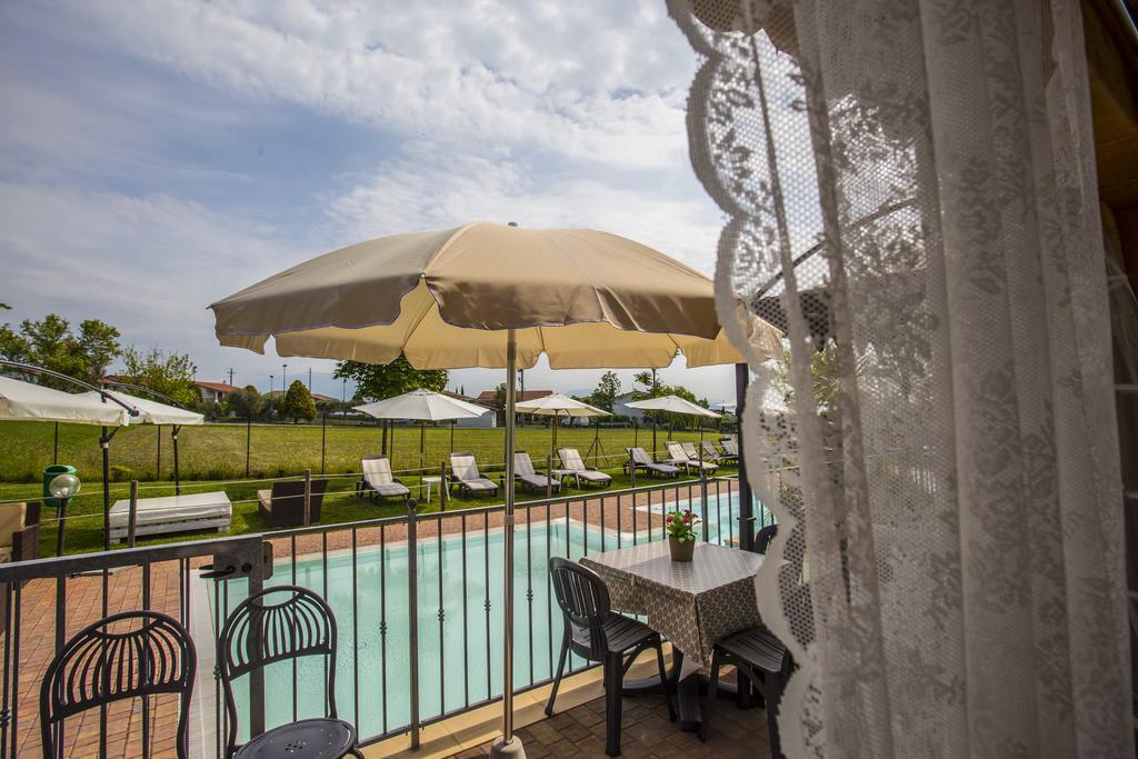 Residence Karina Moniga del Garda Exteriér fotografie