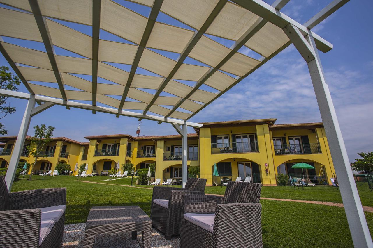 Residence Karina Moniga del Garda Exteriér fotografie