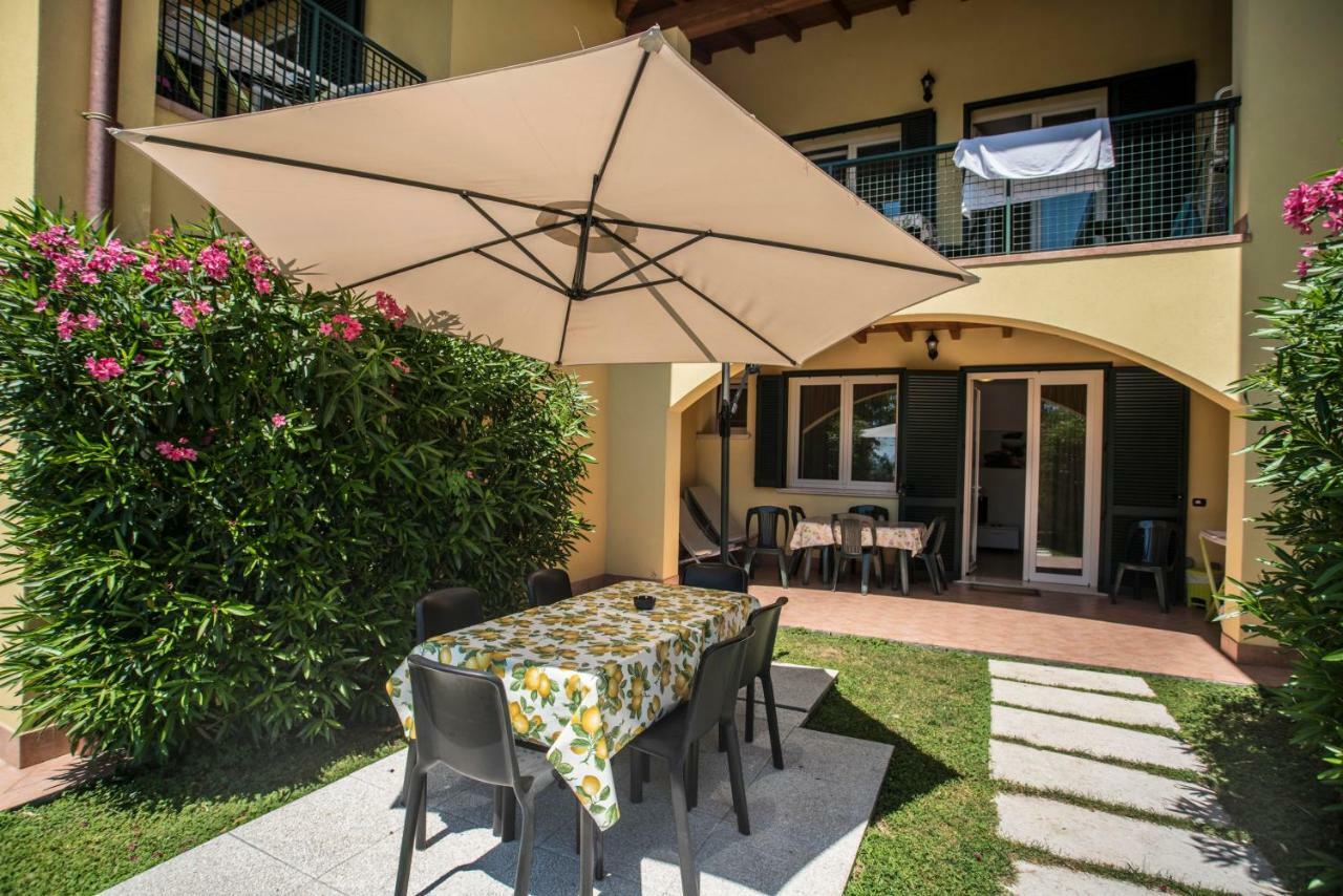 Residence Karina Moniga del Garda Exteriér fotografie